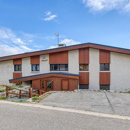Homency - Residence Les Chevreuils Alpe d'Huez Exterior photo