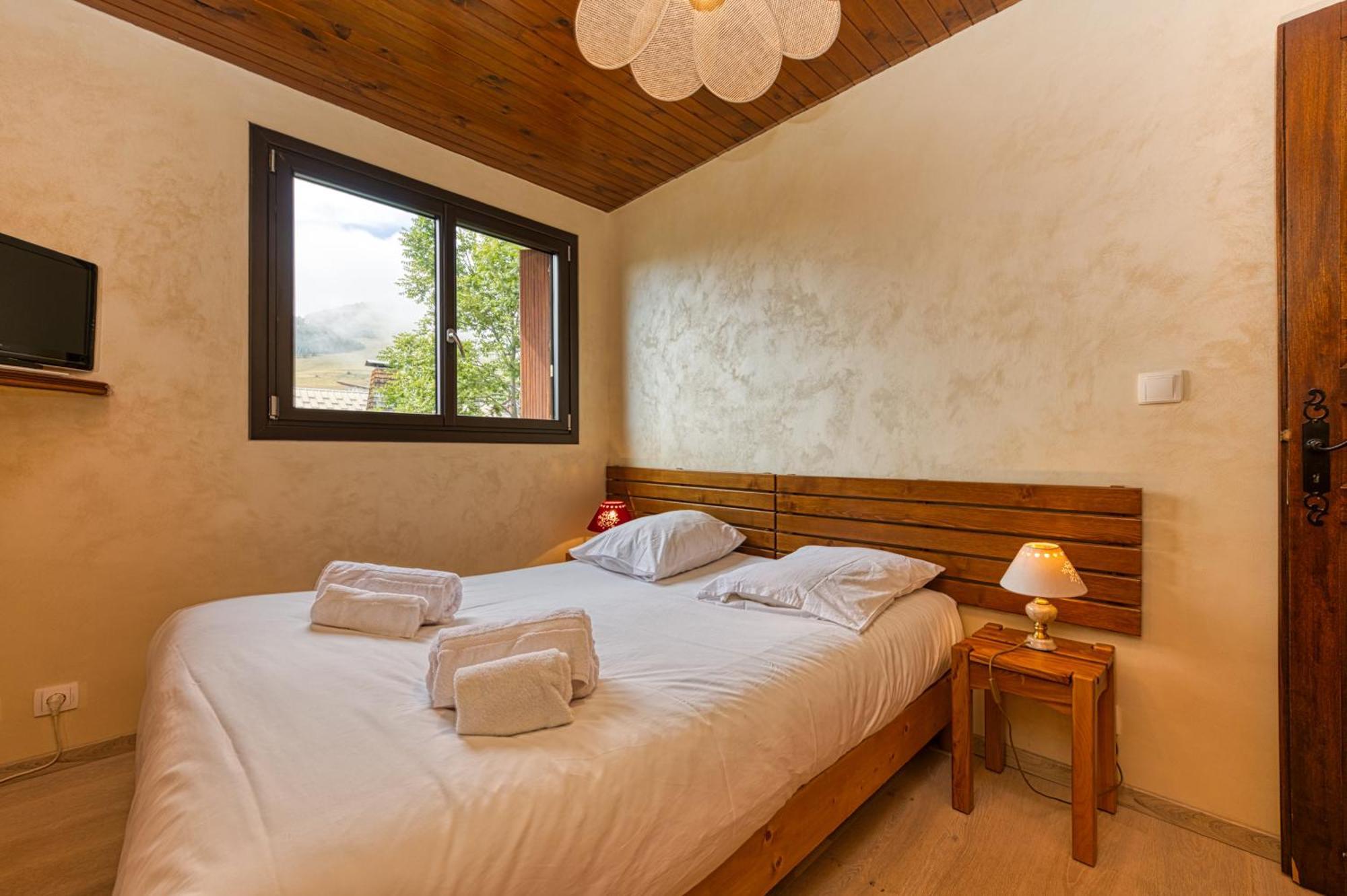 Homency - Residence Les Chevreuils Alpe d'Huez Exterior photo