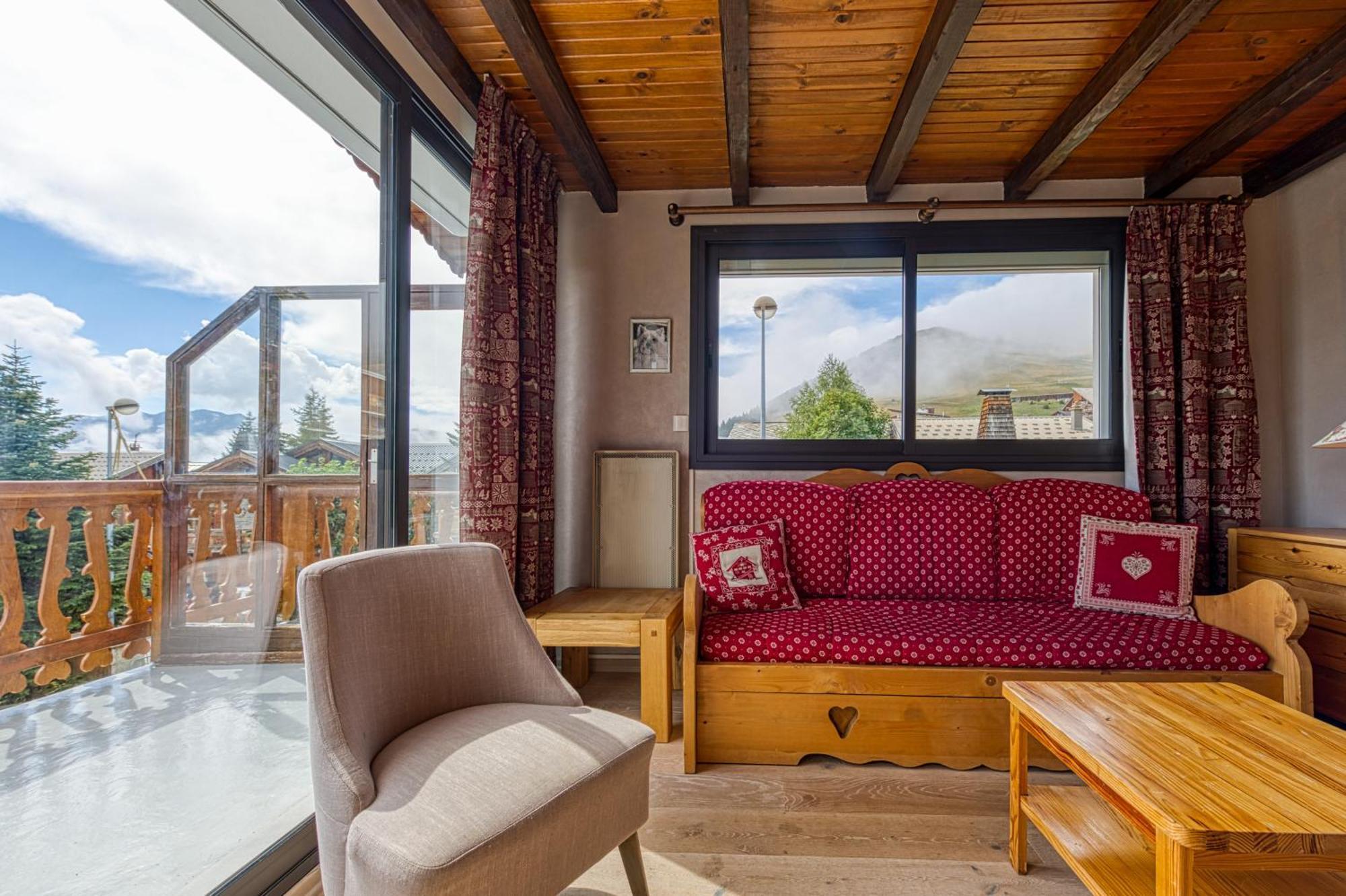 Homency - Residence Les Chevreuils Alpe d'Huez Exterior photo